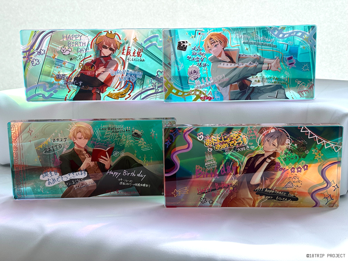 ✈️AGFグッズ紹介✈️ まもなく開催となる #AGF_2025 のグッズをご