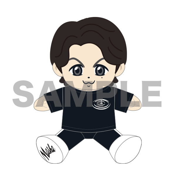 ◯‥∵‥‥∵‥‥∵‥‥∵‥‥∵‥◯ ファンクラブ限定PRODUCT 「福⼭推しぬい