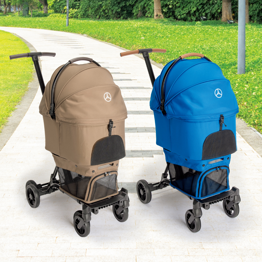 Mercedes-Benz Collection】 — Mercedes-Benz × AIRBUGGY — エアリーな