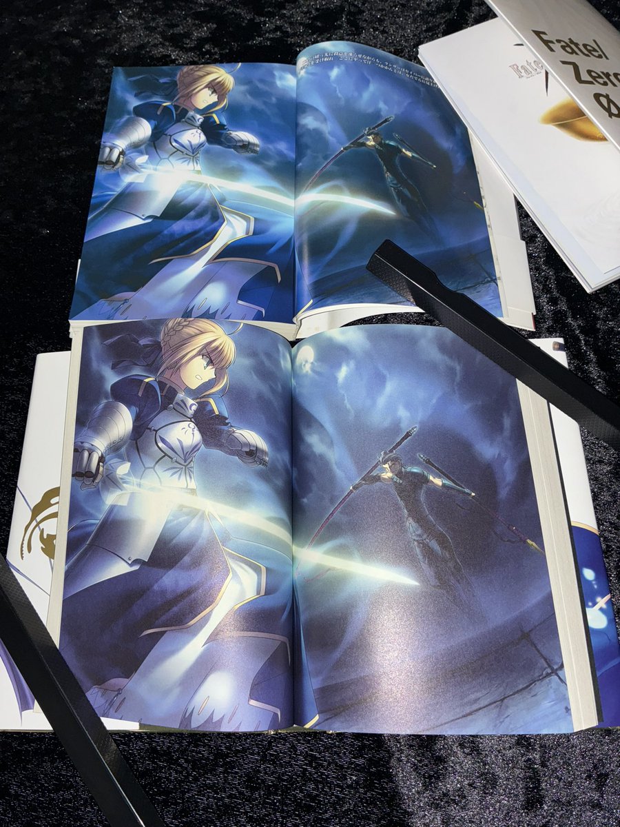 販売中】『Fate/Zero 星海社創立15周年記念 限定愛蔵版』が販売開始