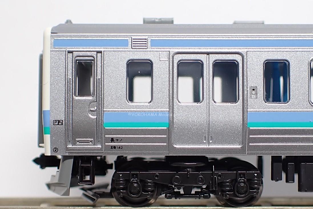 KATO 10-1852 211系3000番台 長野色 3両セット KATO 10-1852 211系3000