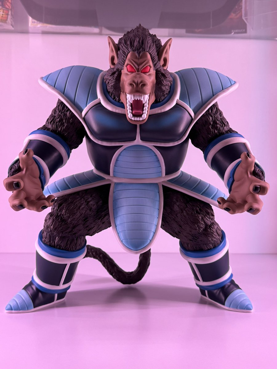 ZEEM ドラゴンボールアライズ 大猿トーマ 通販限定特典付き トテッポ