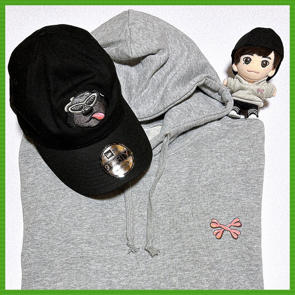 Kis-My-Ft2 パーカーくにお 920 キスマイサイズ Amazon.co.jp