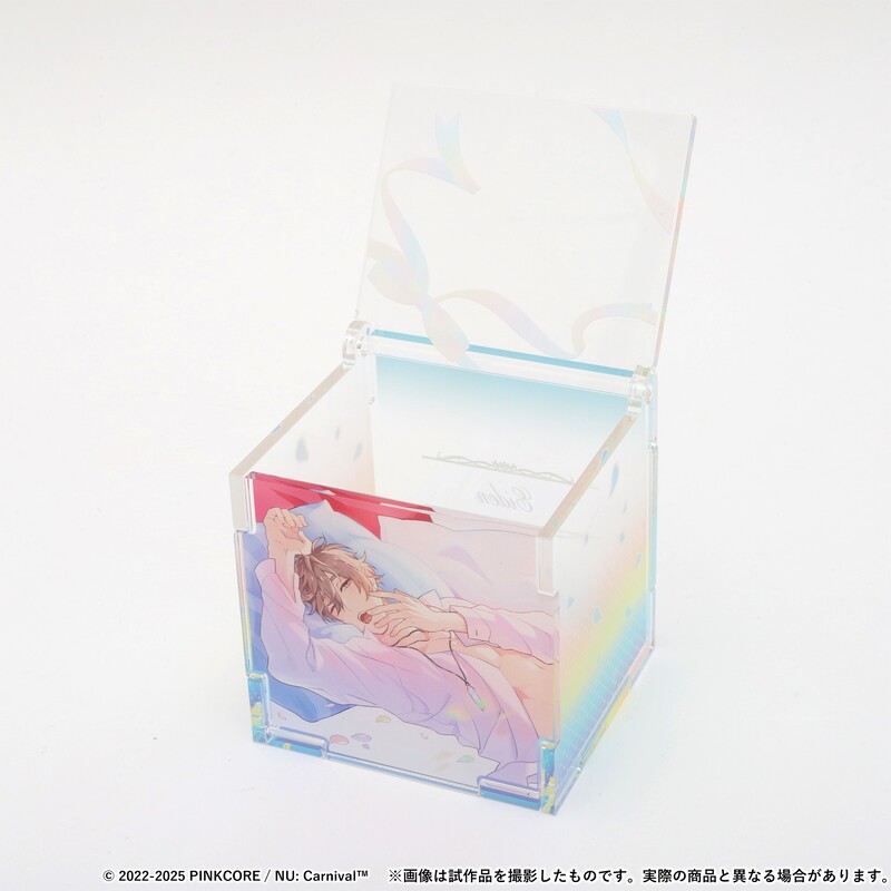 📢『NU: カーニバル』新商品 エイト、使い魔と眷属たちのお誕生日