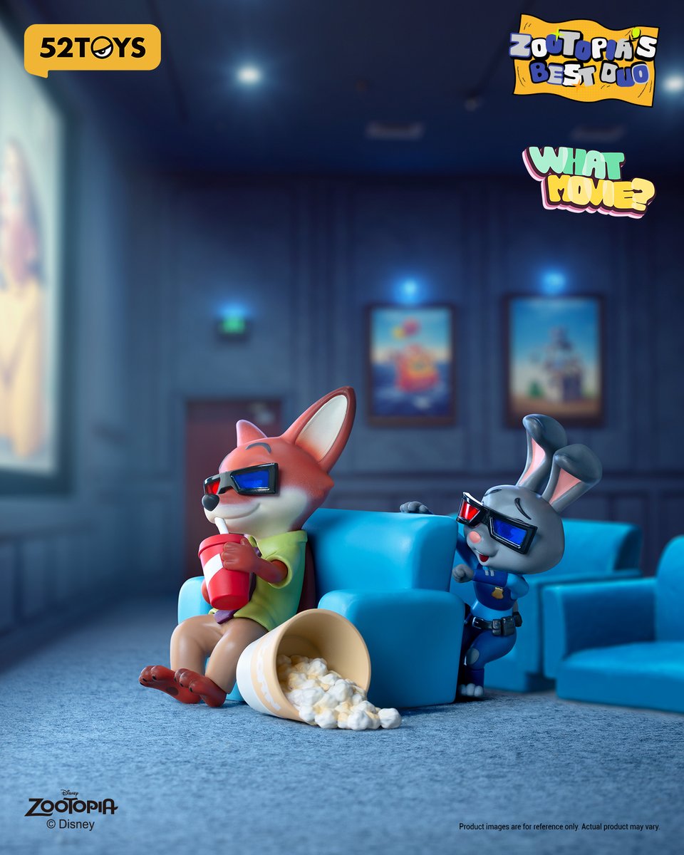 📢 「#ズートピア2 ベストパートナー」商品案内スタート！ ジュディ