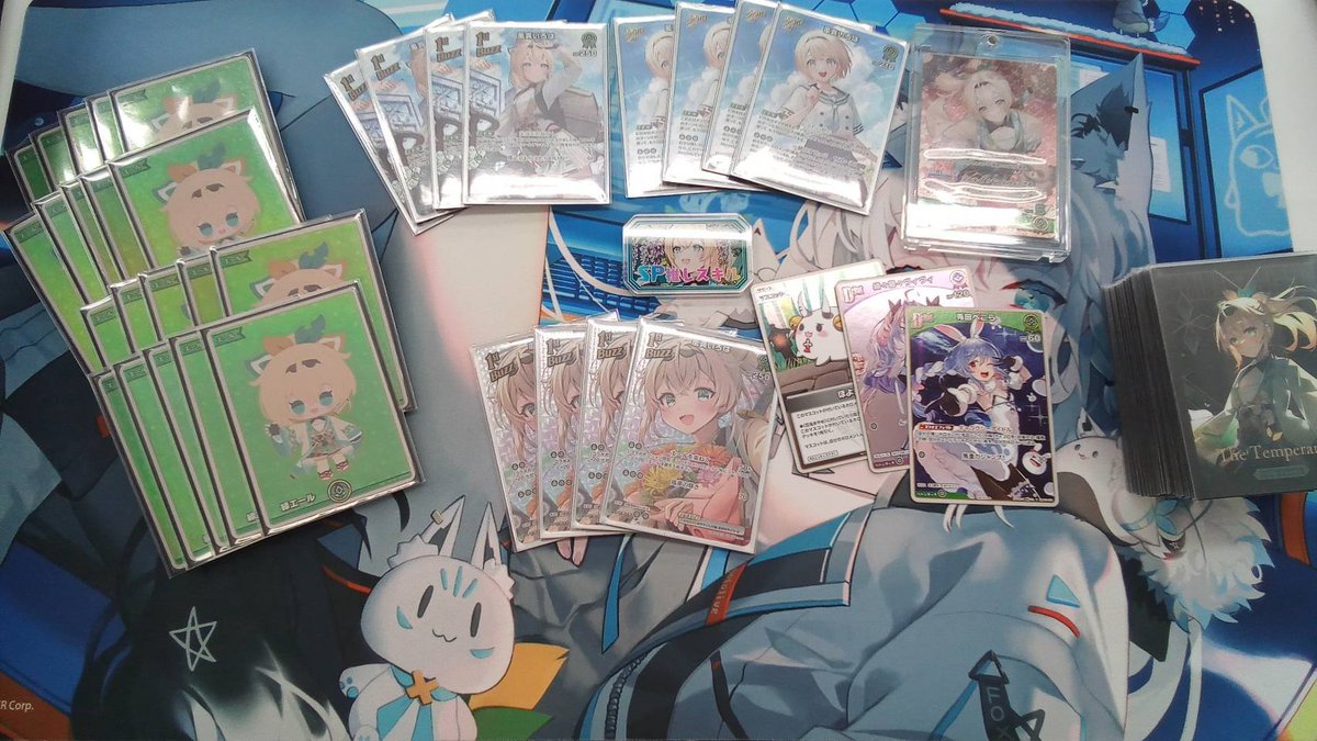 大会情報】 本日開催のホロカショップ大会は参加者13名 優勝はぷらん