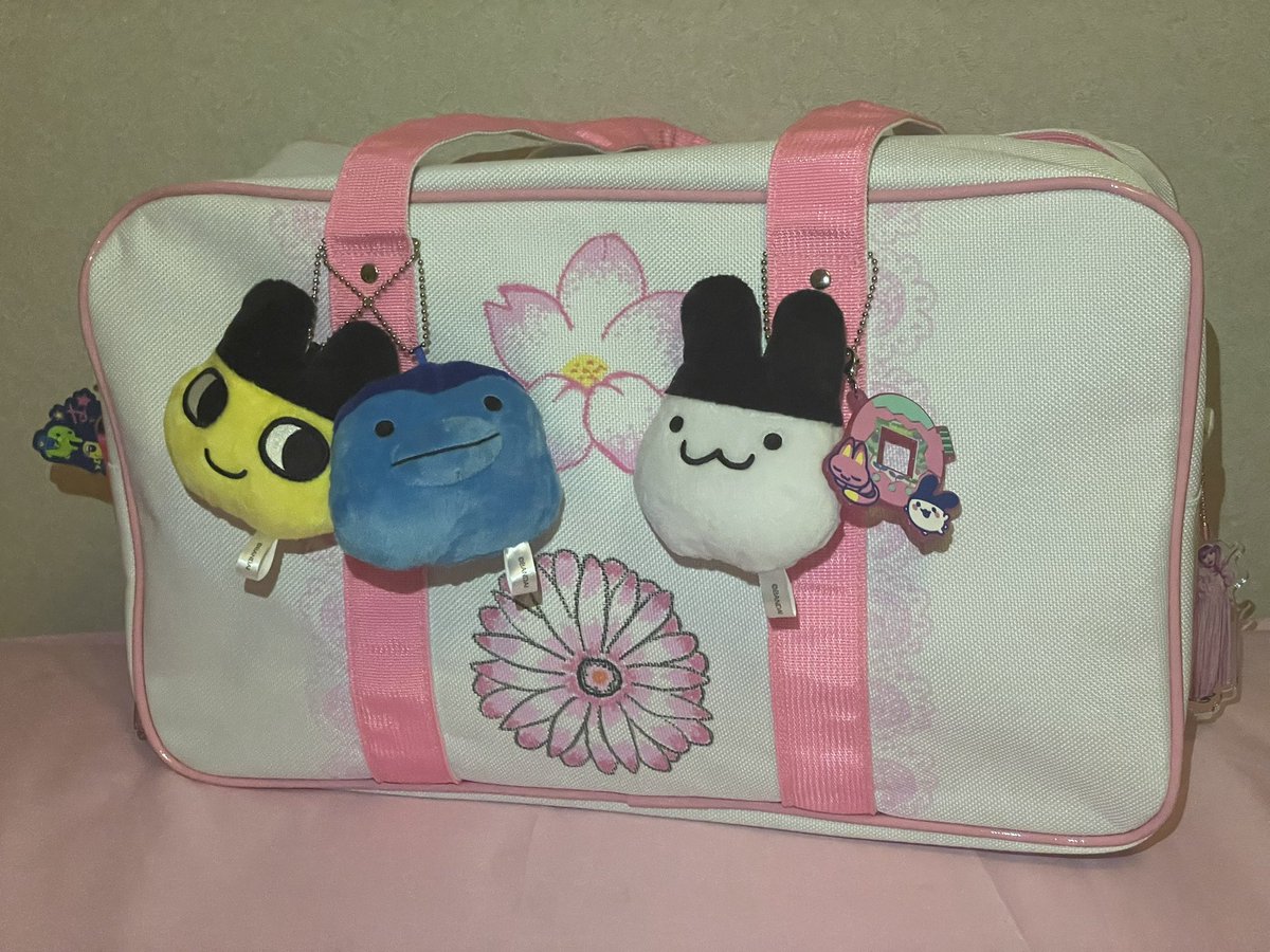 大森靖子ちゃんの今ツアーグッズ、白スクバを買おうか迷っている皆へ