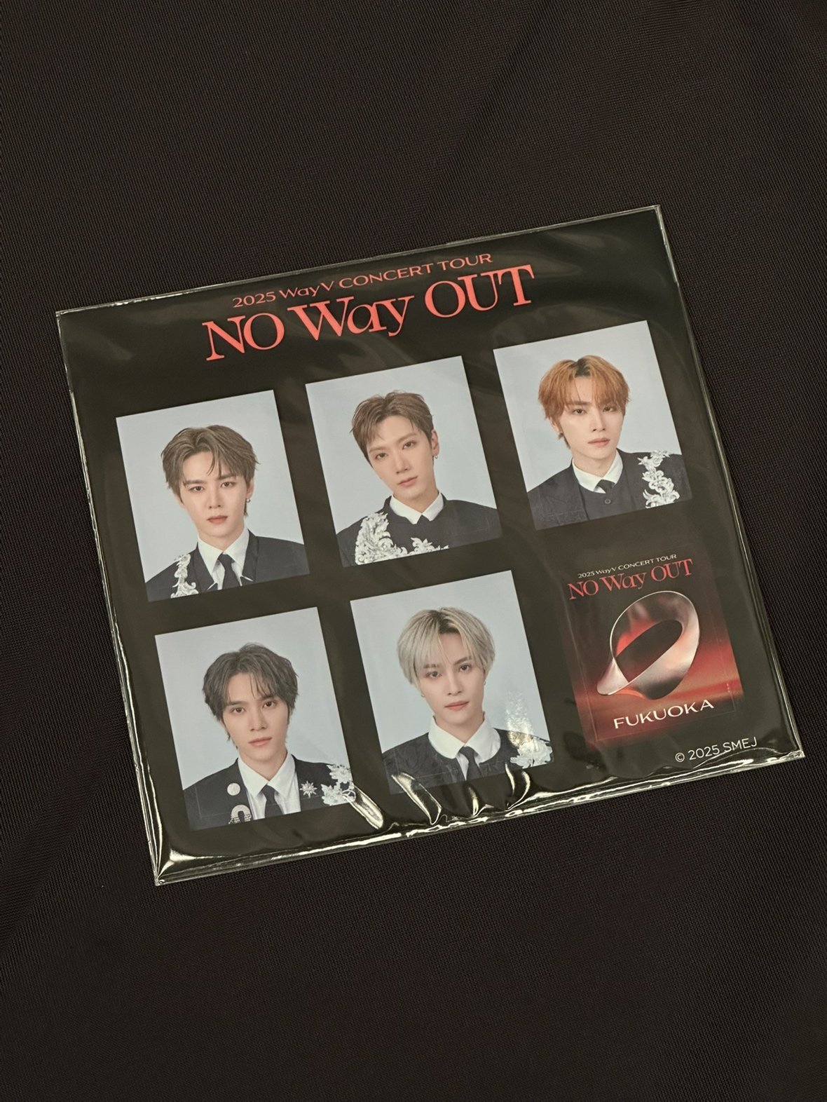 EXO セフンSEHUN ポップアップトレカsmtown ミュージアム