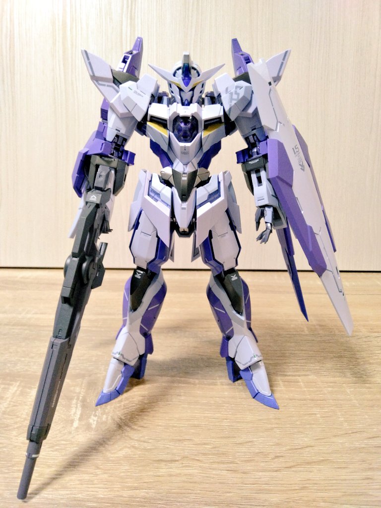 l build 1.5ガンダム アイズガンダム2個セット メタルビルド l build