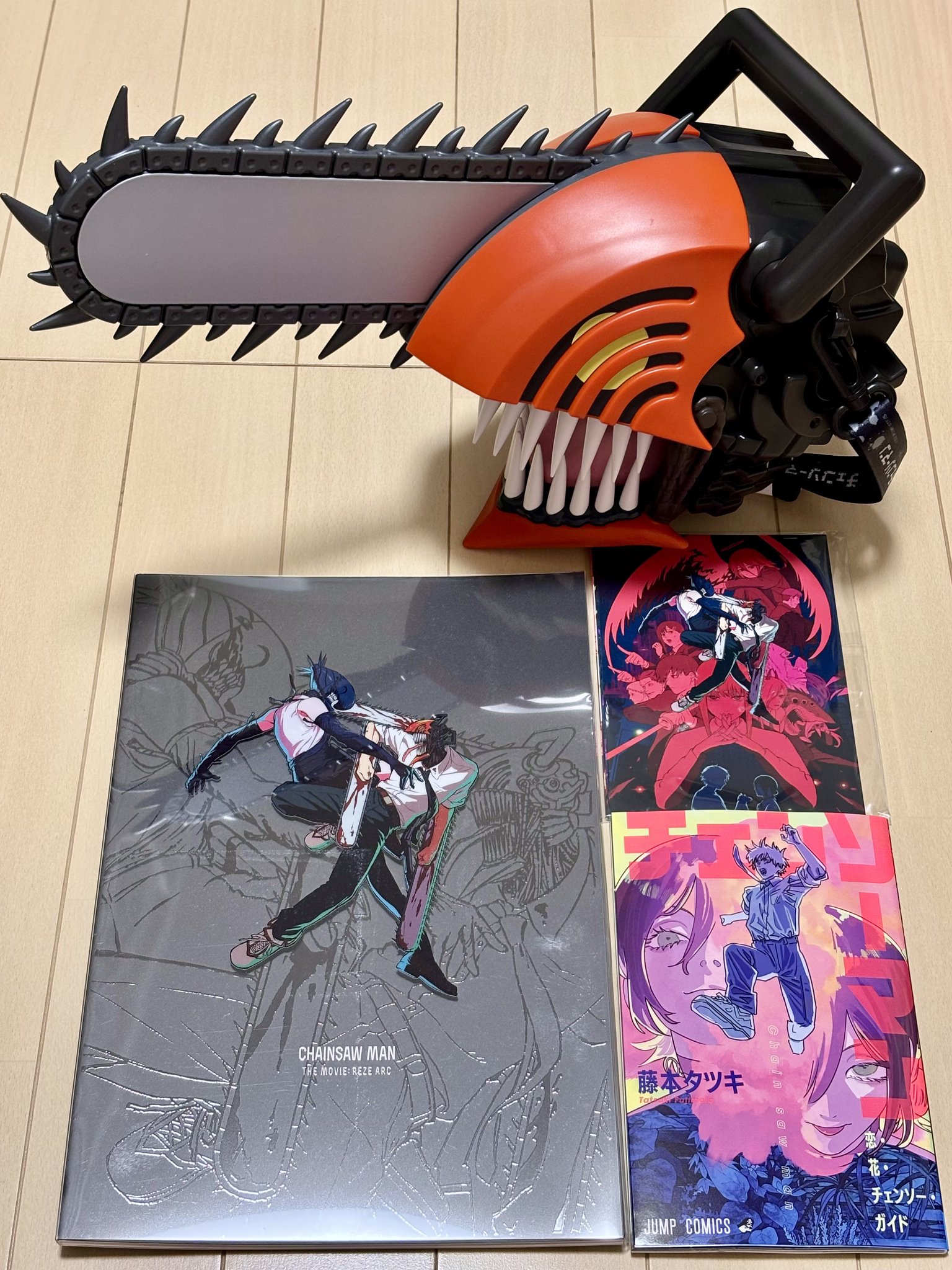 チェンソーマン ポップコーンボックス 5個セット