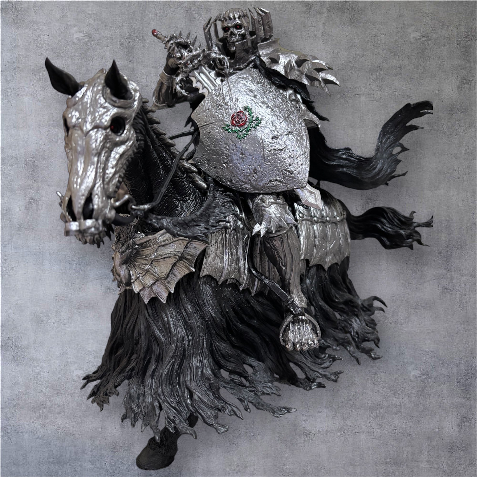 ベルセルク一番くじ 髑髏の騎士 ラストワン セール 一番くじ