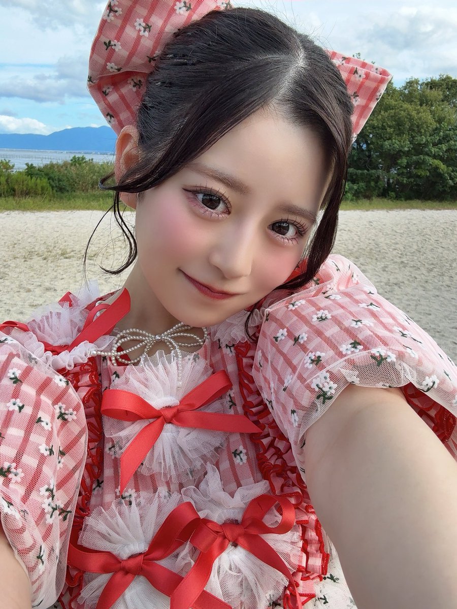 Post by 月足天音 (FRUITS ZIPPER) on X: わたあめ衣装☁