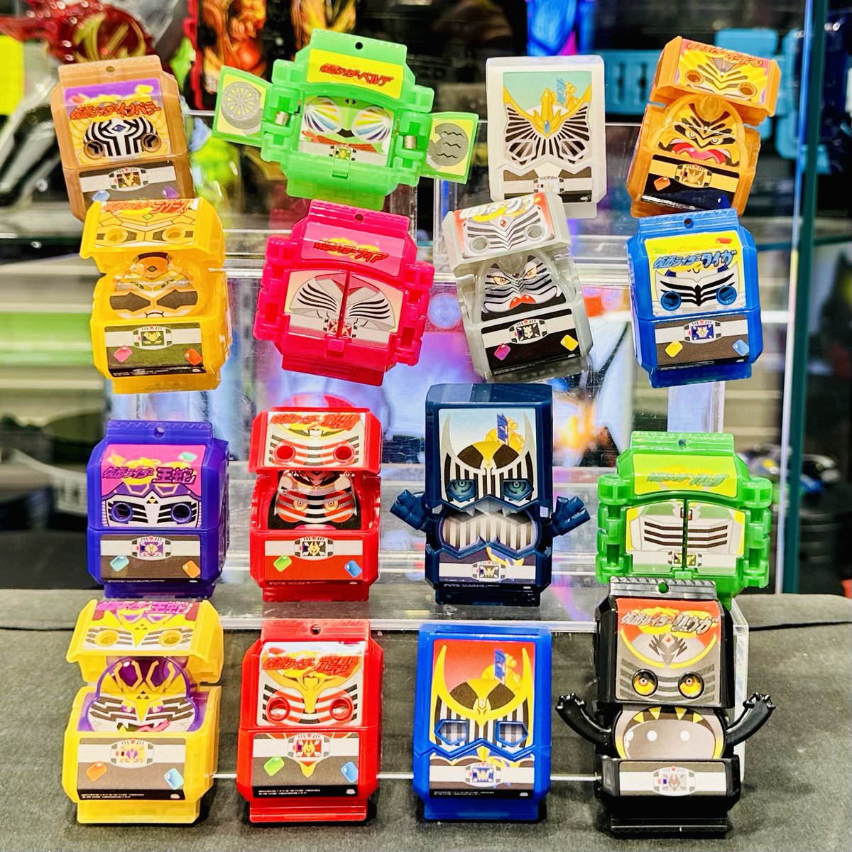 仮面ライダーストア東京店 新商品情報】 明日9/23(火・祝)から