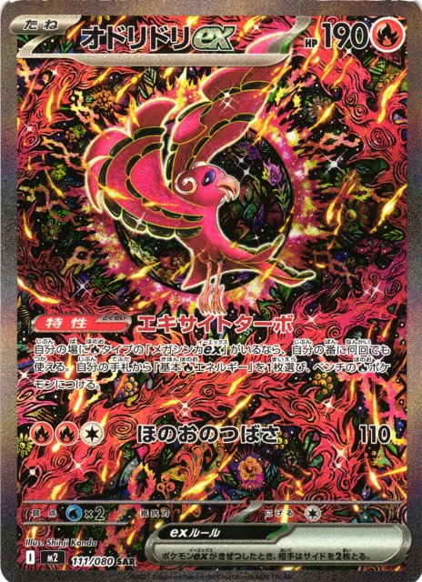 ス*ク様 メガリザードンX ex SAR インフェルノX｜インフェルノX