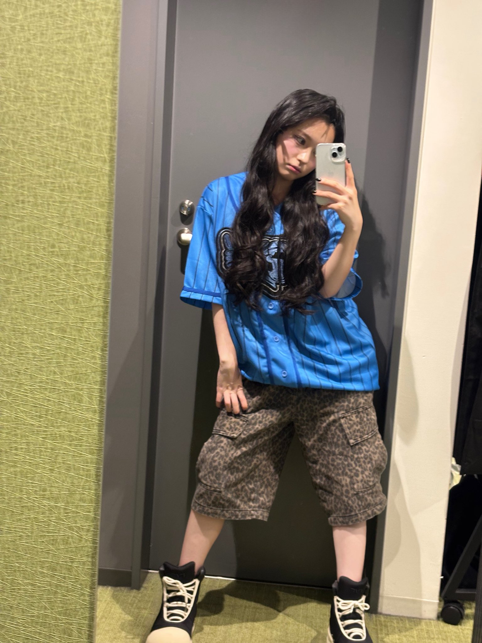 桐原美月 CANDY TUNE ユニフォーム 推しアピ OSHI API 新品未開封