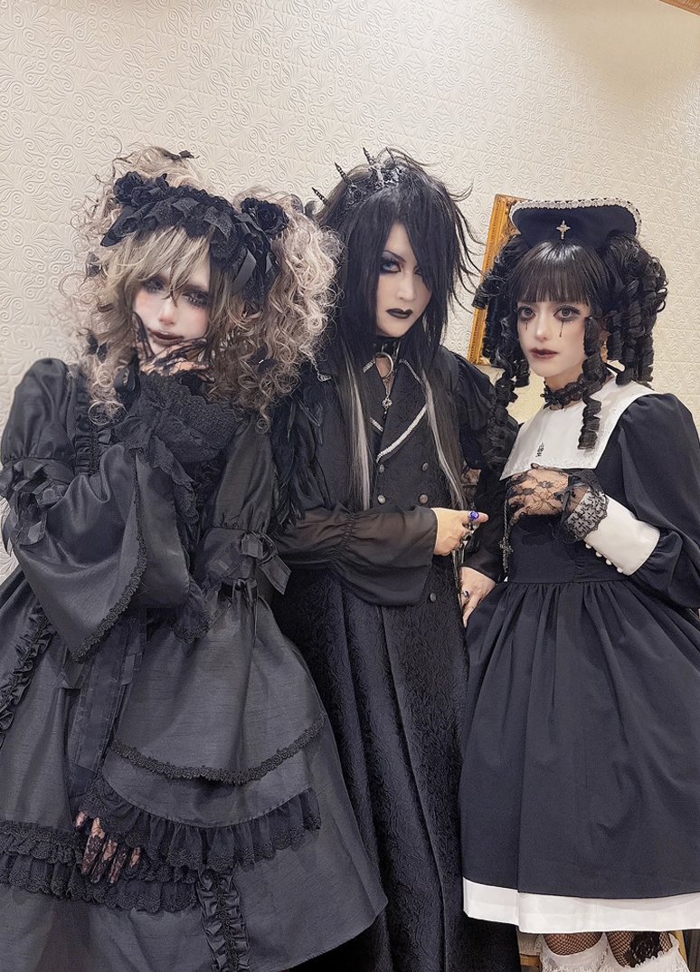 ☩ 幻想会 ☩ ― 同じ宿命を持った堕天使たちの狂宴 ― 咲様 （甘い暴力