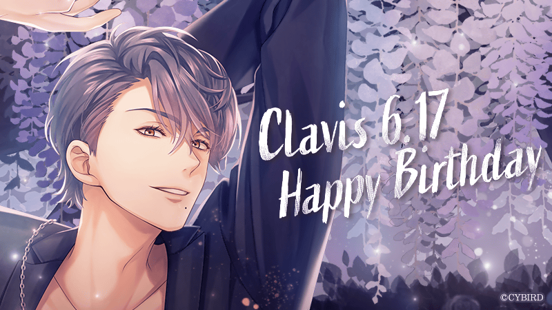 🎂HAPPY BIRTHDAY CLAVIS🎂 本日6月17日は 第3王子 #クラヴィス