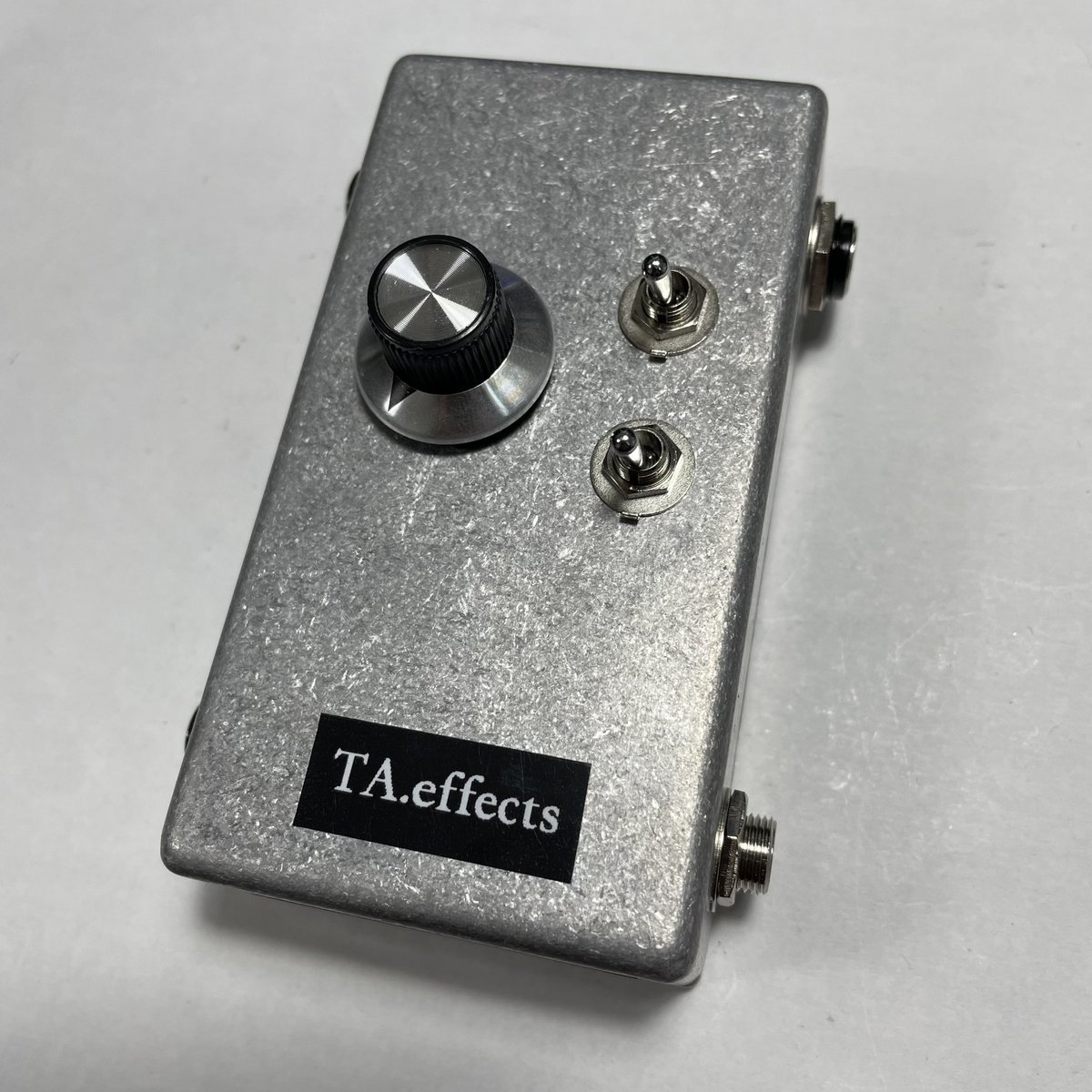 ギター CE Preamp TA.effects MATT BLACK TA.effects (@TA_effects) / X