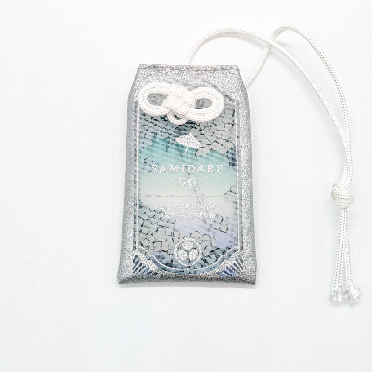 完売情報※再販なし】 ・シースルーお守り五月雨郷 徳川美術館分は完売