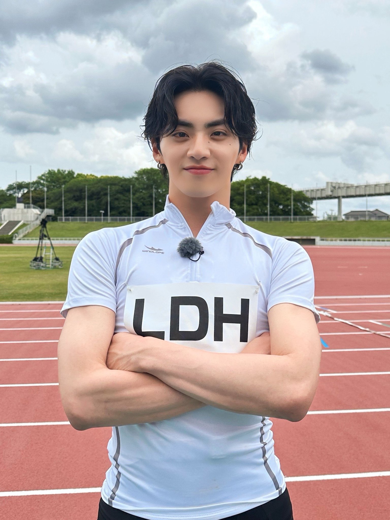 TJBB 古嶋滝 TAKI CLくじ サイン 🫨🫨🫨 上からアングルは、、、盛れる。 #