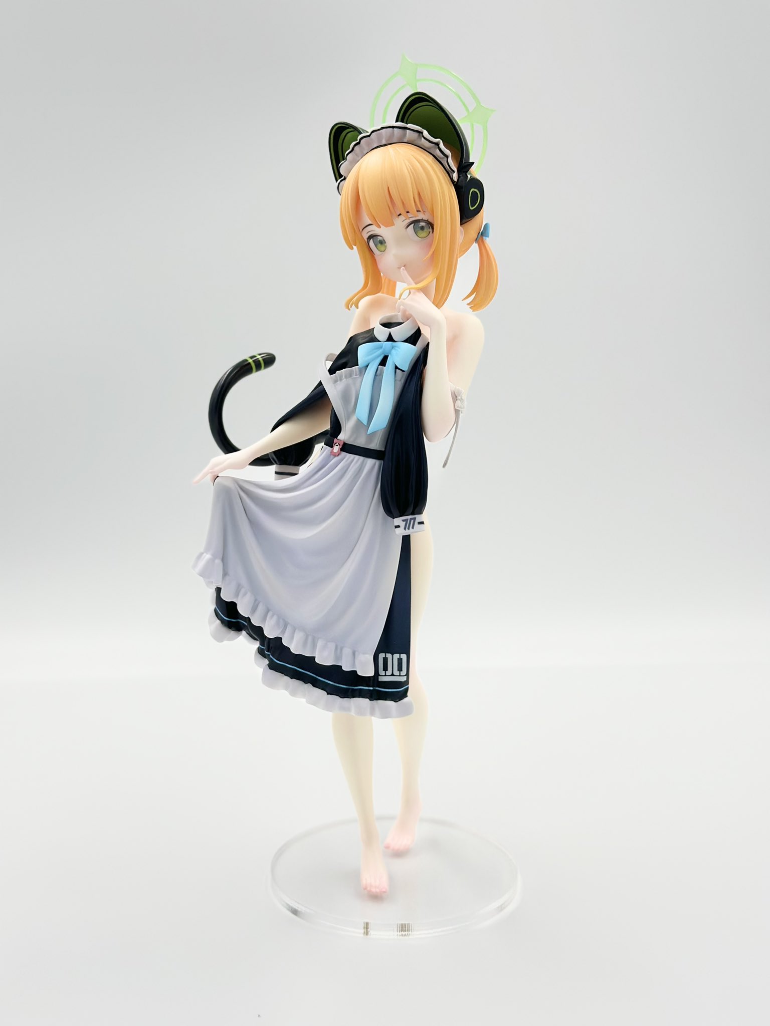 才羽ミドリ ド ガレージキット ブルーアーカイブ才羽 ミドリ （メイド