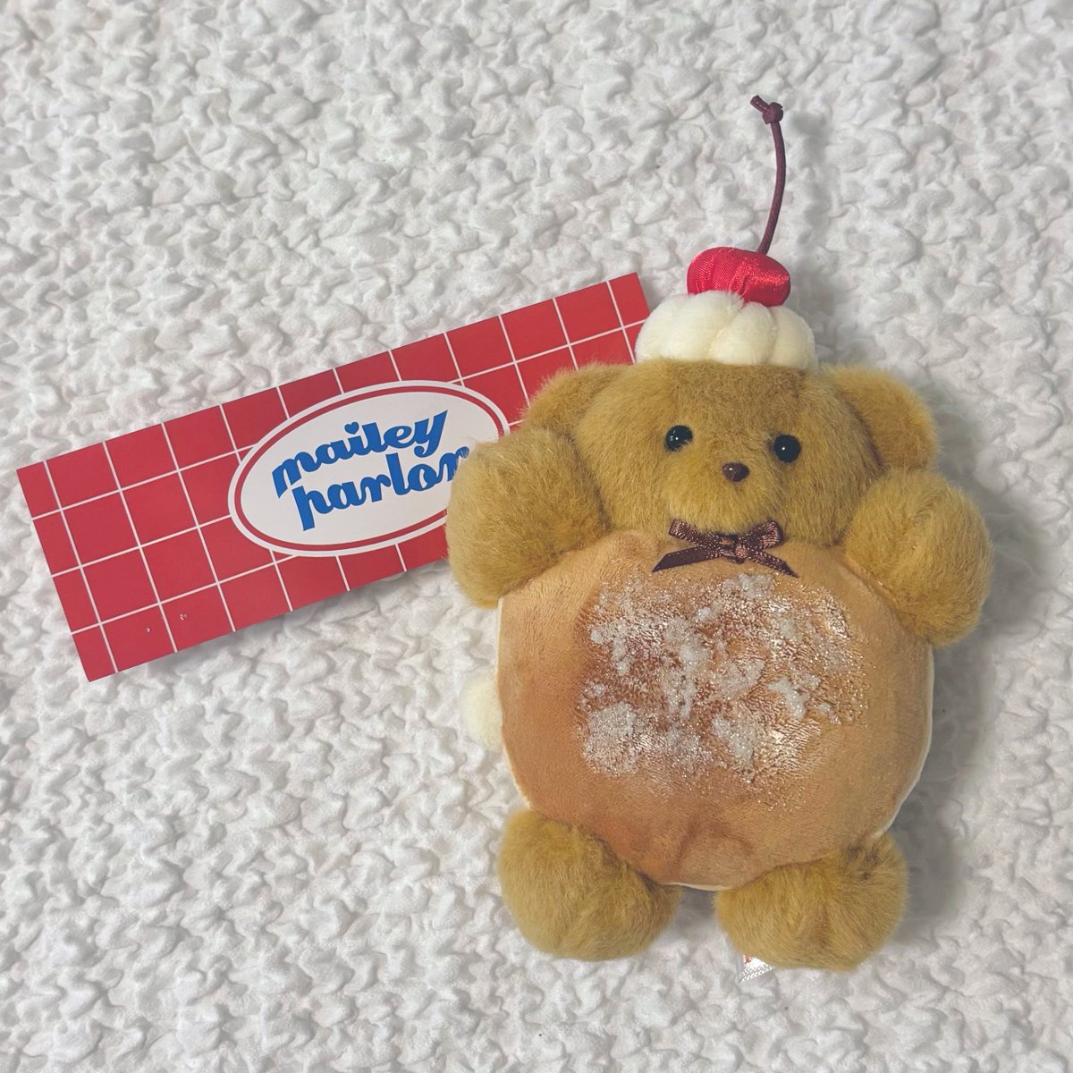 作家 メイリーパーラー maily parlor ぬいぐるみ 先日オープンされた