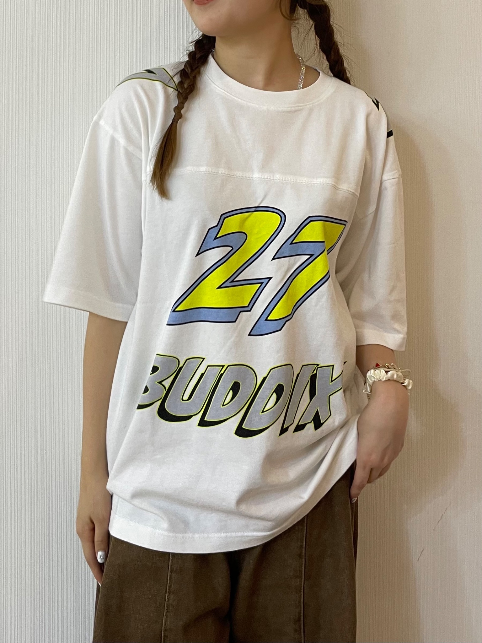 FANTASTICS buddix Tシャツ S