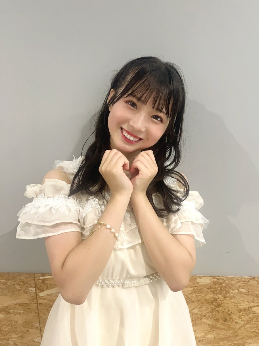 坂本理紗 NMB48 goodspoon 直筆 坂本理紗【NMB48】 (@sakamoto_risa48