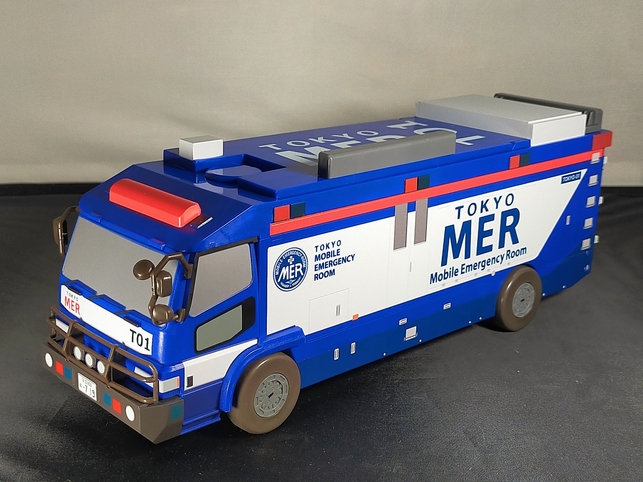 TOKYOMER TO1 ダイキャストミニカー 超希少 tokyomer to1 ダイキャスト