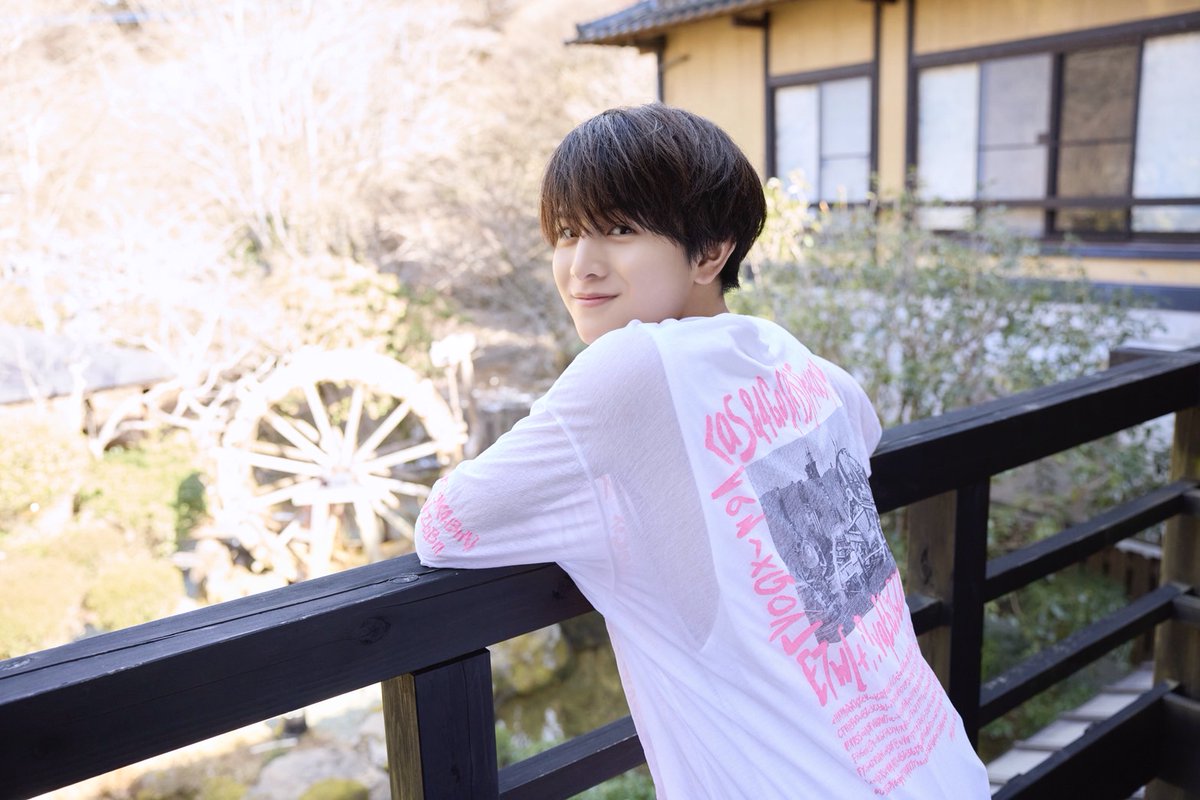 超特急 柏木悠 ハル 生写真 超特急 14号車 ハル 柏木悠 生写真 18歳