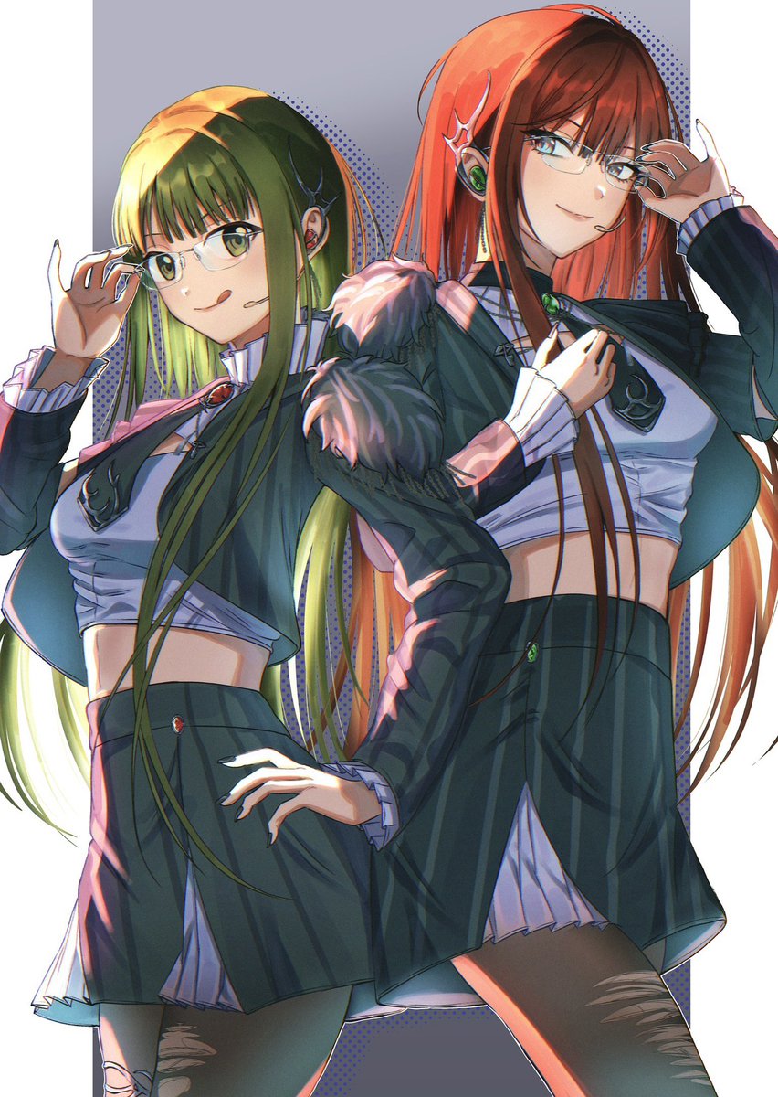 シャニマス #七草にちか #緋田美琴 #シーズ