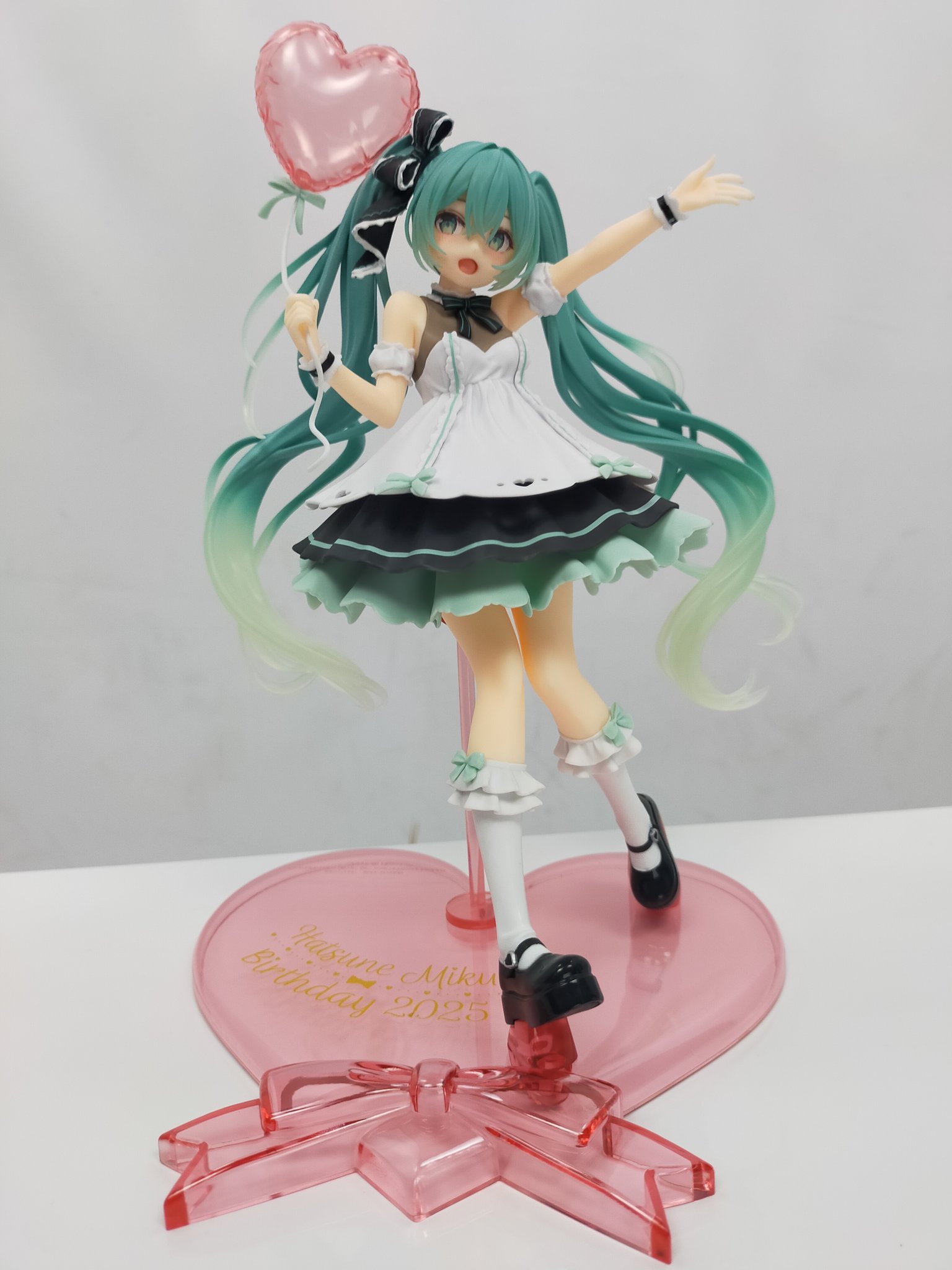 初音ミク Birthday2025 AMP+ 安い フィギュア Party ver 初音ミク