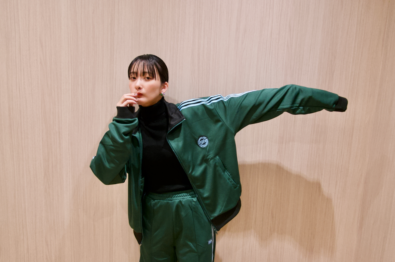 緑黄色社会 @haruyama_555 ジャージ〜夏〜 Lサイズ 上下セット