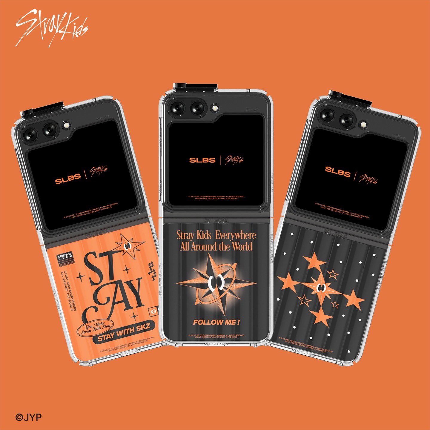 ひよこもち stray kids galaxy イヤホン＋ケース Galaxy × Stray Kids