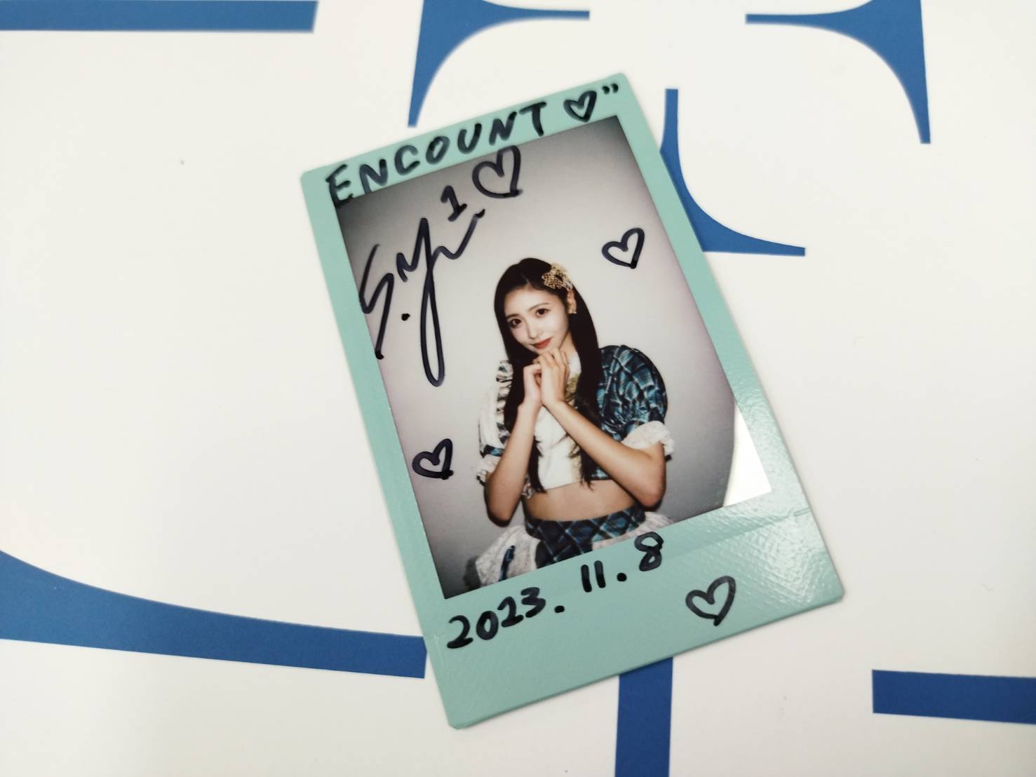 櫻井優衣 2025生誕衣装チェキ FRUITS ZIPPER【Official】 on X: C*。様