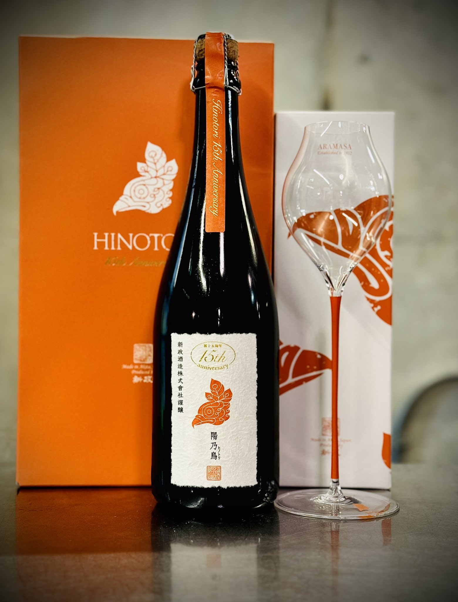 新政酒造 新政 ヒノトリ 陽乃鳥 直汲み 720ml 13%