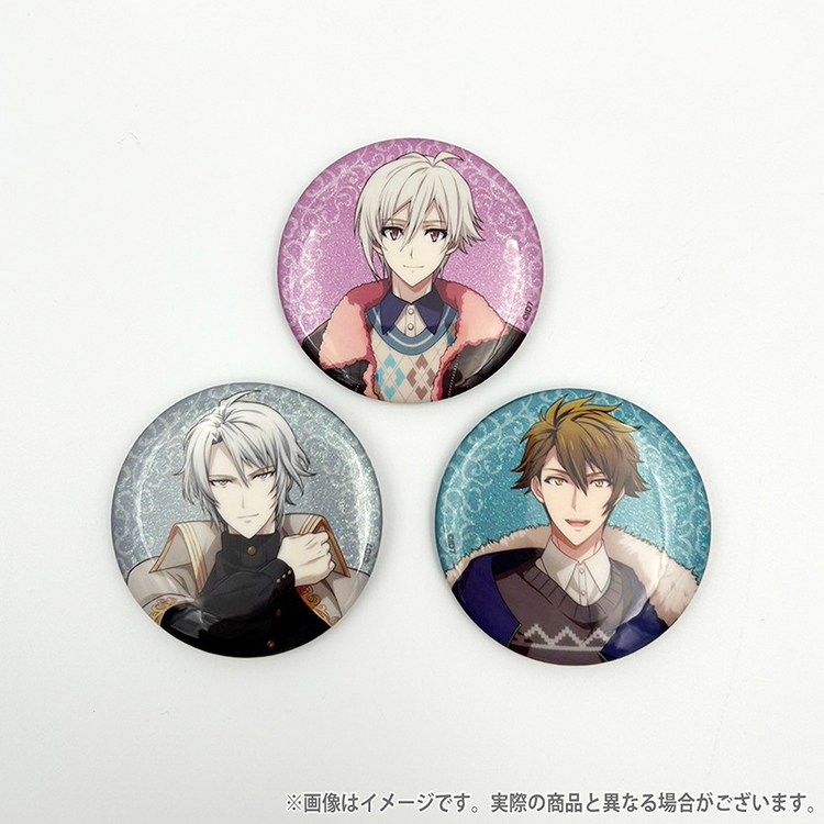 アイナナ G4Y 缶バッジ 四葉環 35点 まとめ売り アイナナ G4Y 缶バッジ