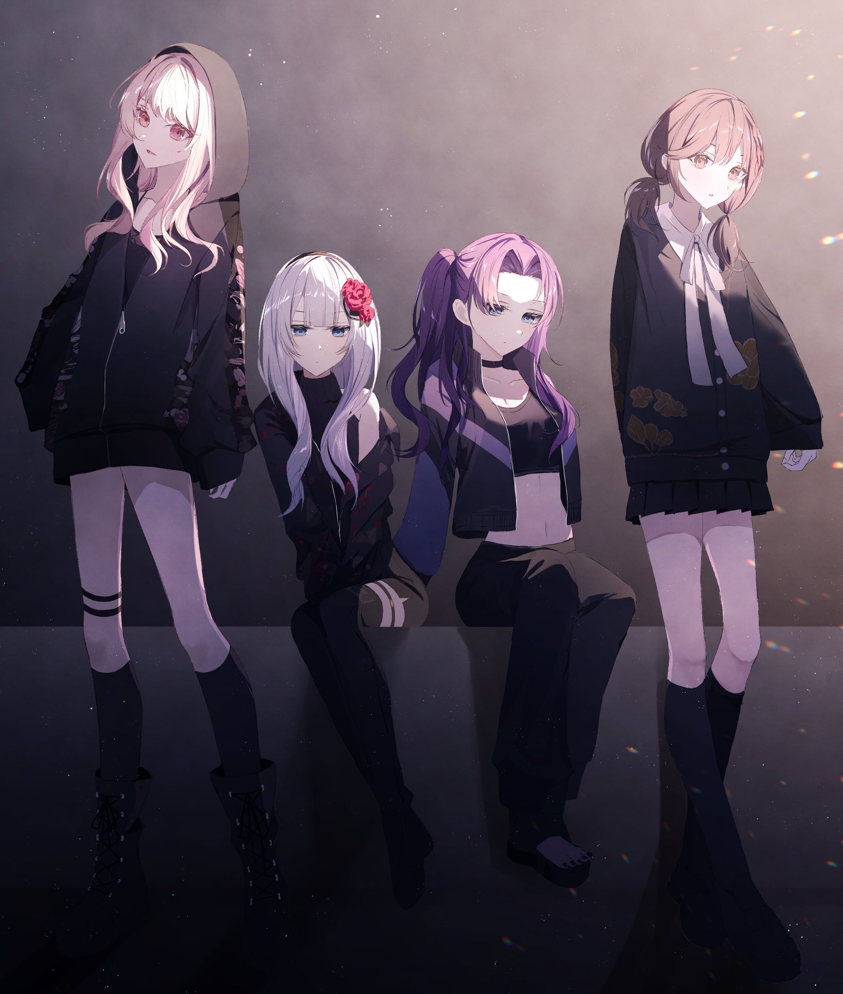 暁山瑞希 東雲絵名 朝比奈まふゆ エピカ ボクキミ 暁山瑞希 東雲絵名