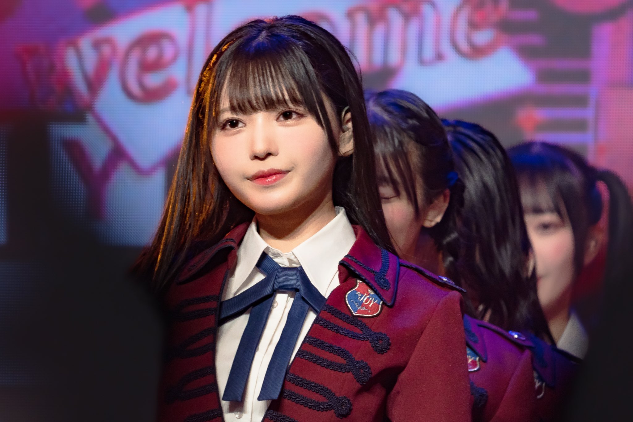 ニアジョイ 市原愛弓 市原愛弓 公式ビブス2024 ビッグサイズ 新品未