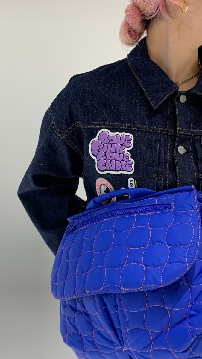 ENDRECHERI×ZOZO 第2弾 デニムジャケット ENDRECHERI(堂本剛)×ZOZO