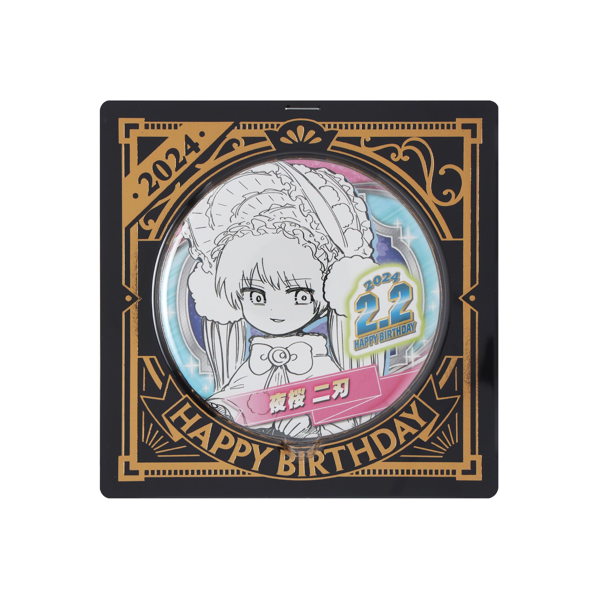 夜桜さんちの大作戦アクリルプラークジャンプショップ