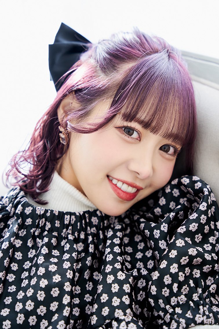 ✨💜仲川雑誌掲載情報💜✨ 2/22(木)発売 雑誌「MARQUEE Vol.153