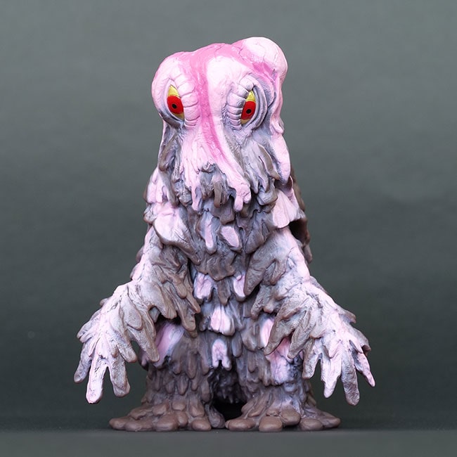 ゴジラストア限定 ムービーモンスターシリーズ ヘドラ チョコカラー