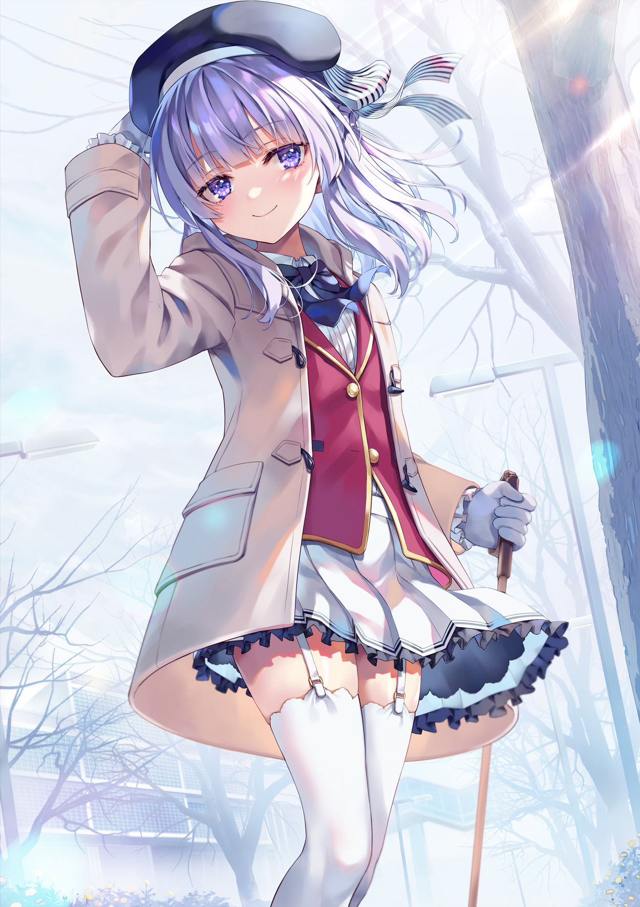 ようこそ実力至上主義のフェスタへ2025』アクリルスタンド坂柳有栖