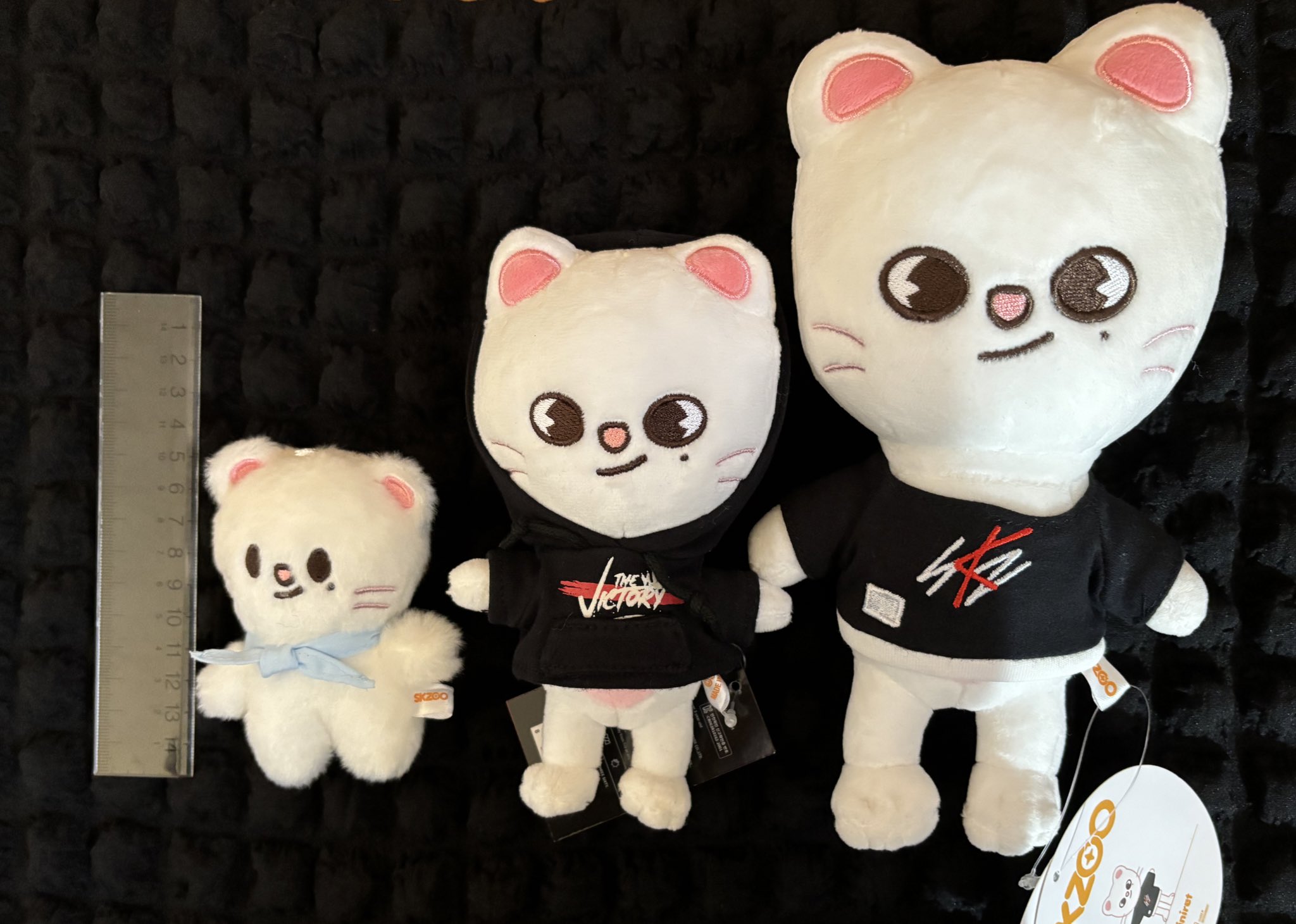 skzoo 10cm ぬいぐるみ 8個 セット ぬい SKZOO 10cmぬい