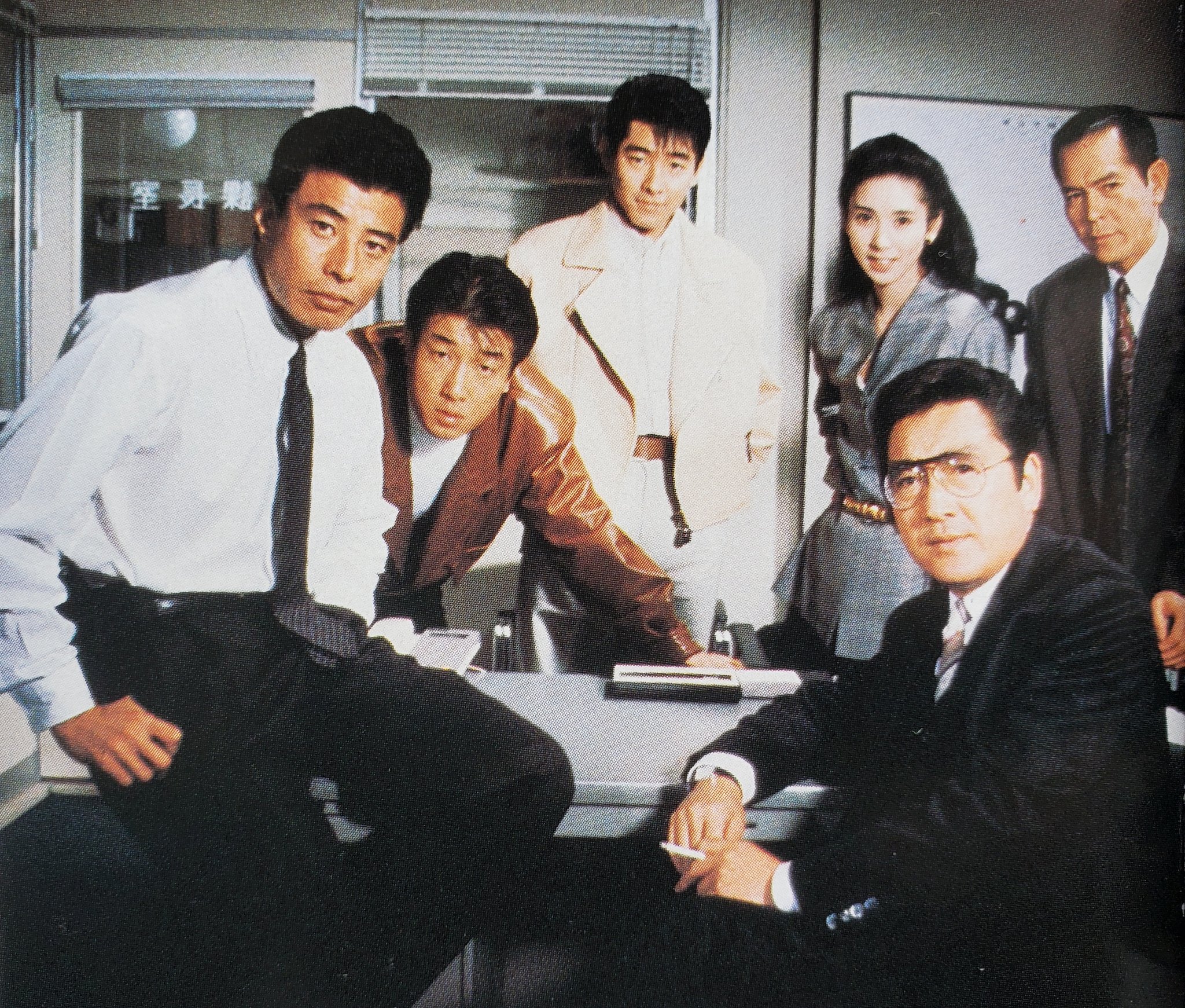 舘ひろし刑事貴族殉職撮影小道具 良い 舘ひろし刑事貴族殉職撮影小道具