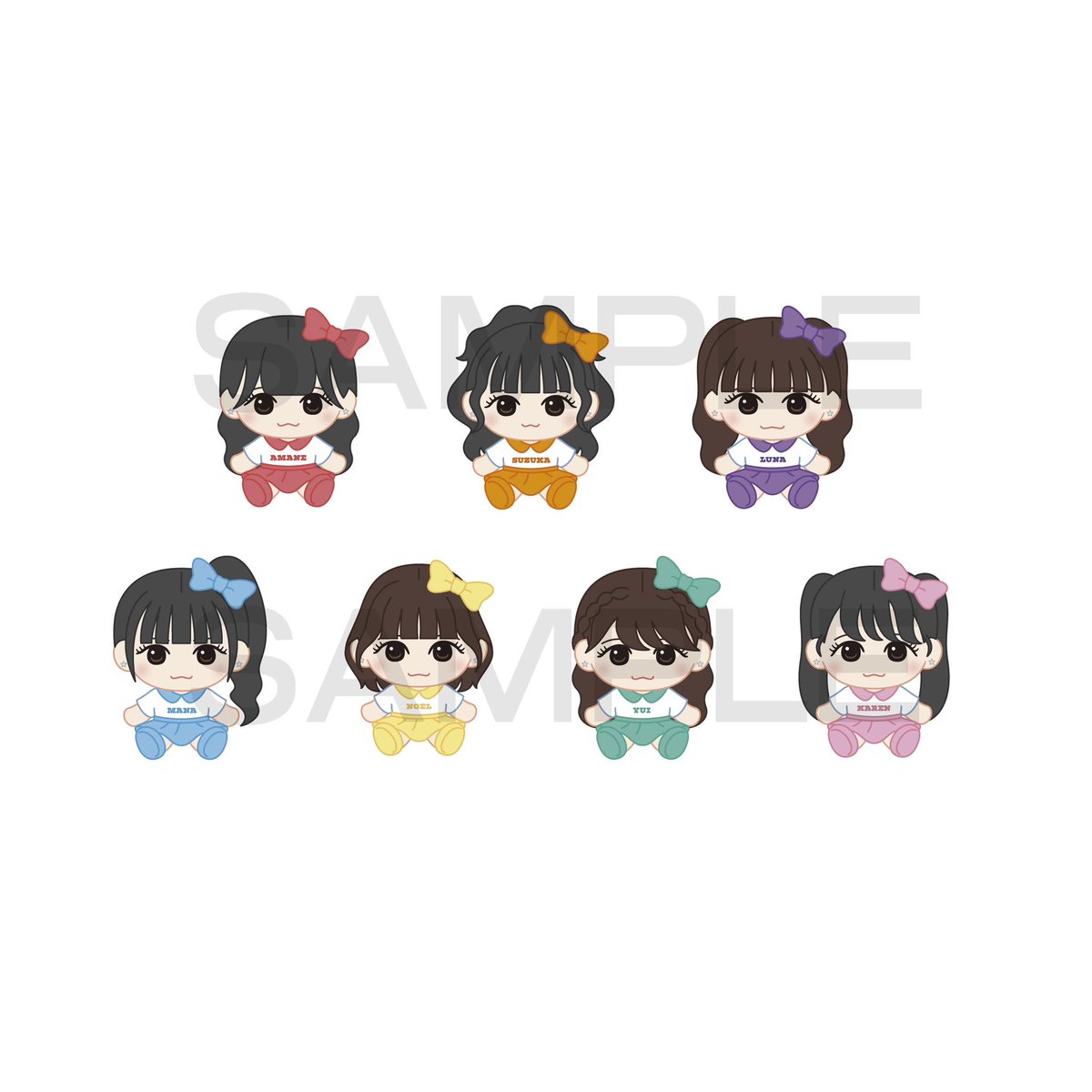 2nd ANNIVERSARY 超めでたいライブ 〜NEW KAWAII〜』グッズ先行通販中