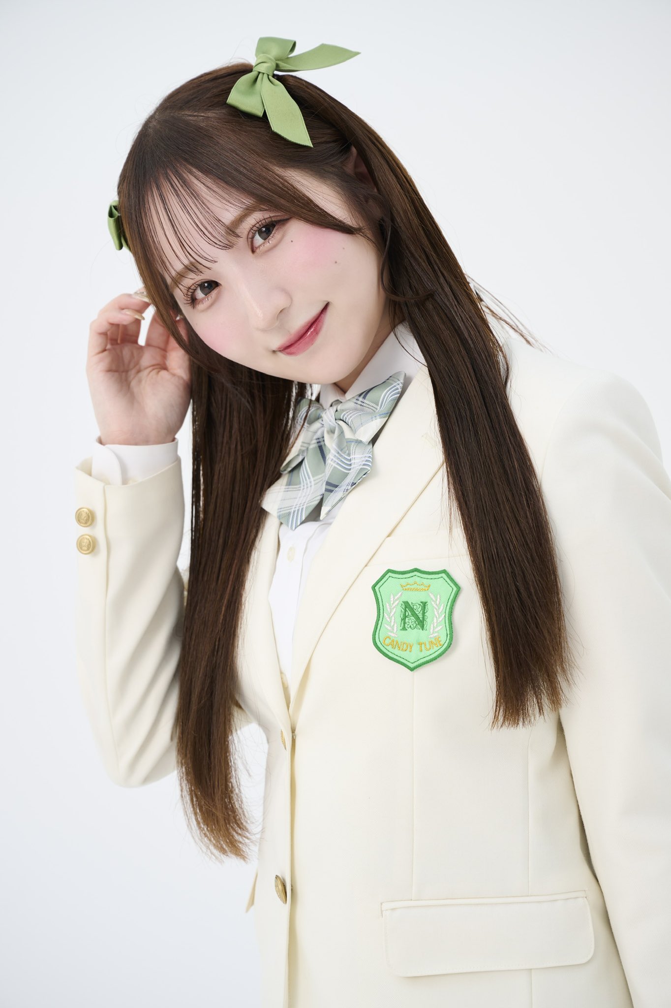 CANDY TUNE OSHI API UNIFORM きゃんちゅー 小川奈々子 CANDY TUNE