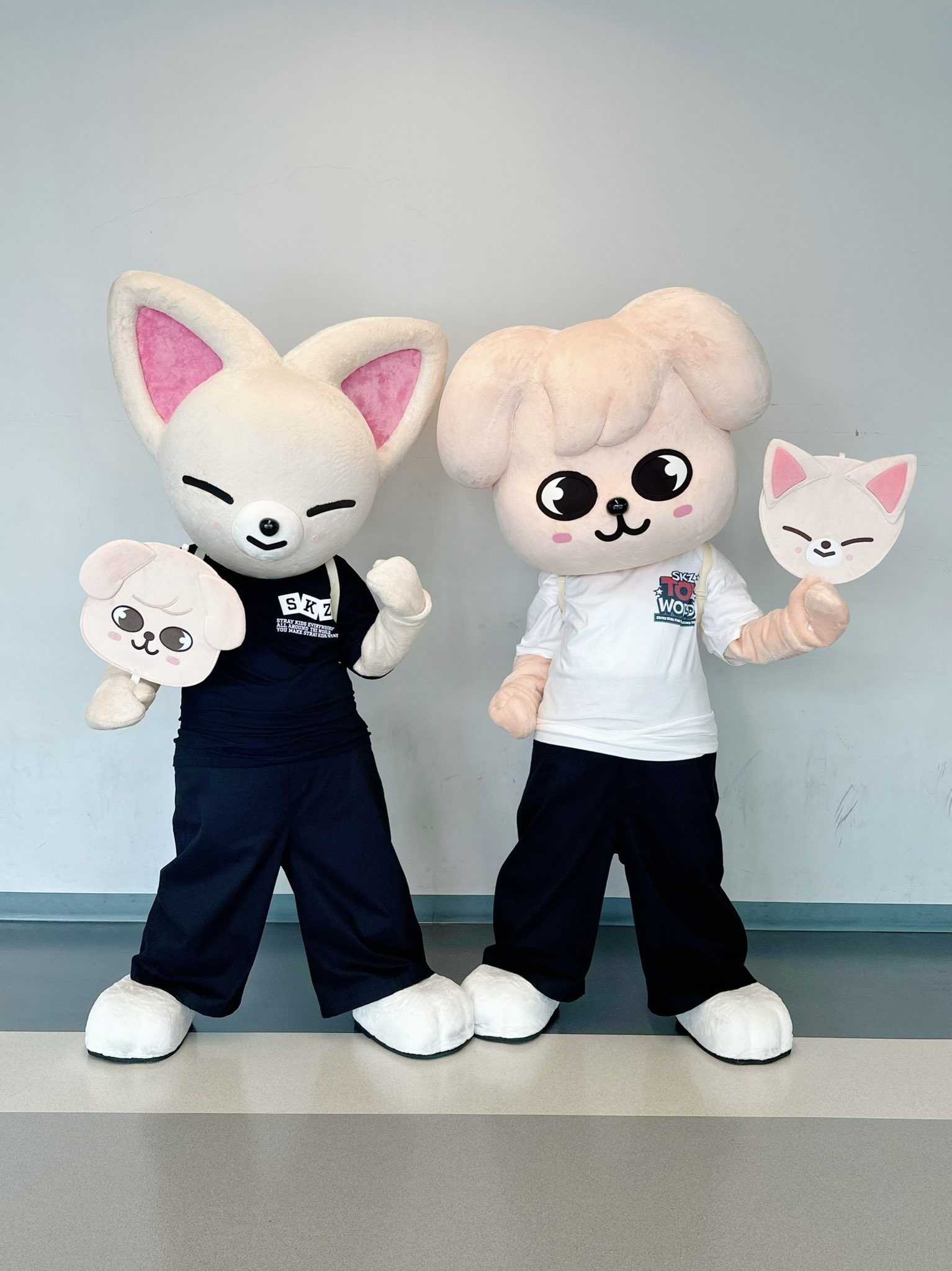 SKZOOテディベア トェッキ straykids StrayKids スキズ SKZOO