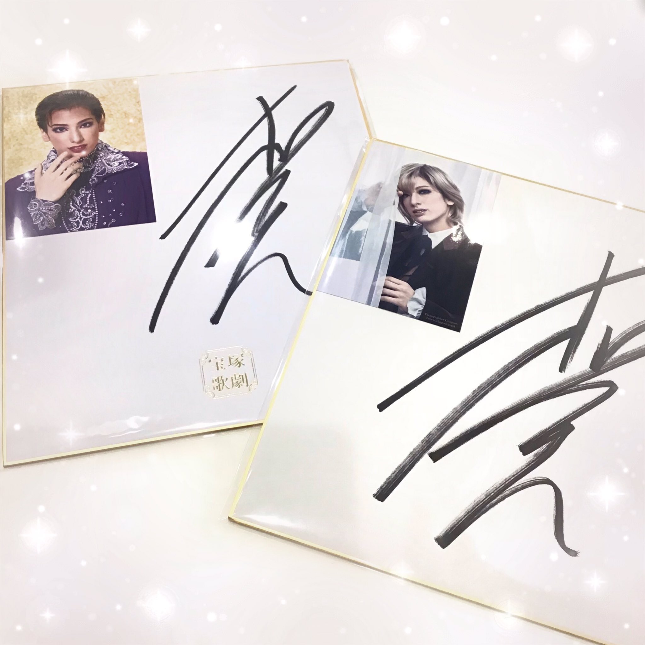 10-FEET サイン入り色紙 【公式通販】